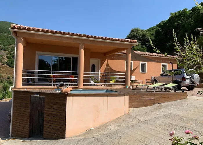 Ferienhaus Confina