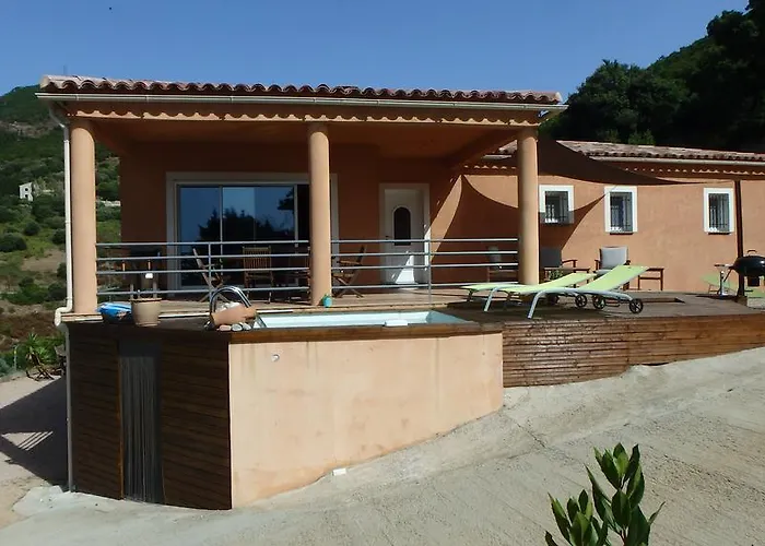 Ferienhaus Confina *